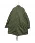 VINTAGE MILITARY (ヴィンテージ ミリタリー) US ARMY M-65フィールドパーカー オリーブ サイズ:MEDIUM：35000円