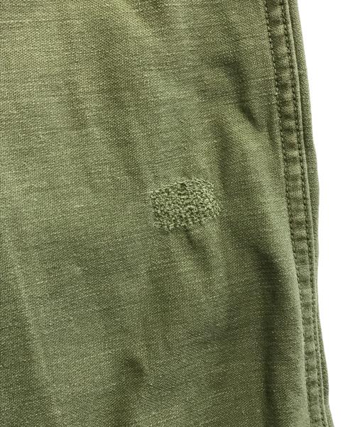 VINTAGE MILITARY（ヴィンテージ ミリタリー）VINTAGE MILITARY (ヴィンテージ ミリタリー) US ARMY ベイカーパンツ グリーン サイズ:34×33の古着・服飾アイテム