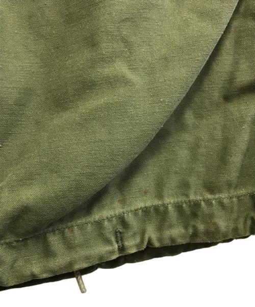 VINTAGE MILITARY（ヴィンテージ ミリタリー）VINTAGE MILITARY (ヴィンテージ ミリタリー) US ARMY Ｍ-65カーゴパンツ グリーン サイズ:MEDIUM-SHORTの古着・服飾アイテム