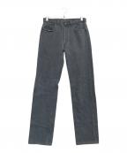 LEVI'Sリーバイス）の古着「501先染めブラックデニム」｜ブラック
