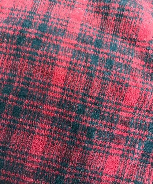 WOOLRICH（ウールリッチ）WOOLRICH (ウールリッチ) ジップアップジャケット レッド サイズ:Lの古着・服飾アイテム