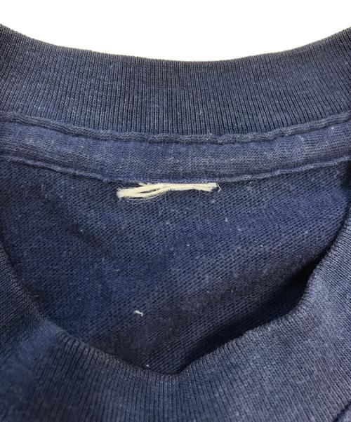 VINTAGE（ヴィンテージ）VINTAGE (ヴィンテージ) Tシャツ ネイビー サイズ:表記なしの古着・服飾アイテム