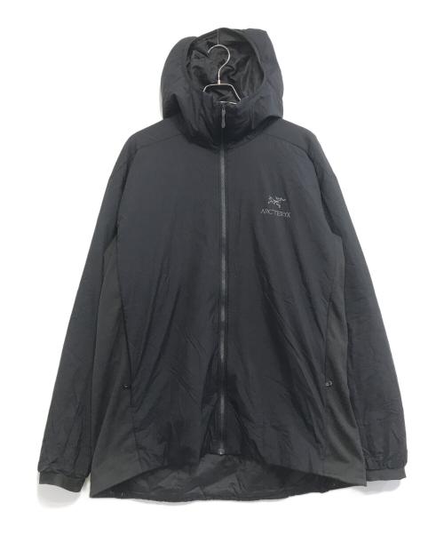 ARC'TERYX（アークテリクス）ARC'TERYX (アークテリクス) 中綿ジャケット ブラック サイズ:XXLの古着・服飾アイテム