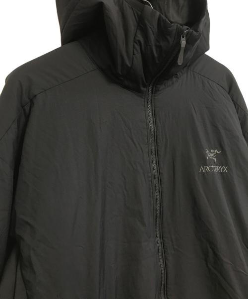 ARC'TERYX（アークテリクス）ARC'TERYX (アークテリクス) 中綿ジャケット ブラック サイズ:XXLの古着・服飾アイテム
