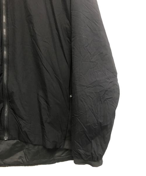 ARC'TERYX（アークテリクス）ARC'TERYX (アークテリクス) 中綿ジャケット ブラック サイズ:XXLの古着・服飾アイテム