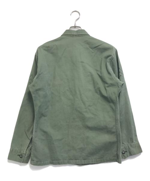 VINTAGE MILITARY（ヴィンテージ ミリタリー）VINTAGE MILITARY (ヴィンテージ ミリタリー) USMC P-53 HBTジャケット カーキ サイズ:表記なしの古着・服飾アイテム