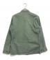 VINTAGE MILITARY (ヴィンテージ ミリタリー) USMC P-53 HBTジャケット カーキ サイズ:表記なし：27000円