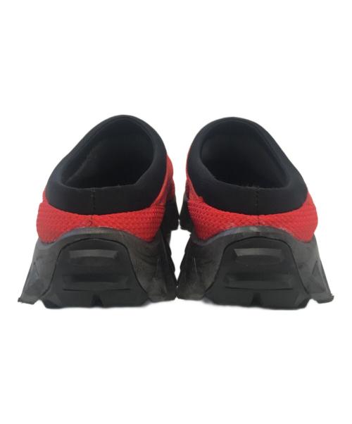 SALOMON（サロモン）SALOMON (サロモン) SNOWCLOG High Risk レッド サイズ:UK9.5の古着・服飾アイテム