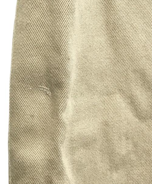 VINTAGE MILITARY（ヴィンテージ ミリタリー）VINTAGE MILITARY (ヴィンテージ ミリタリー) 60s US ARMY チノパン カーキ サイズ:表記なしの古着・服飾アイテム
