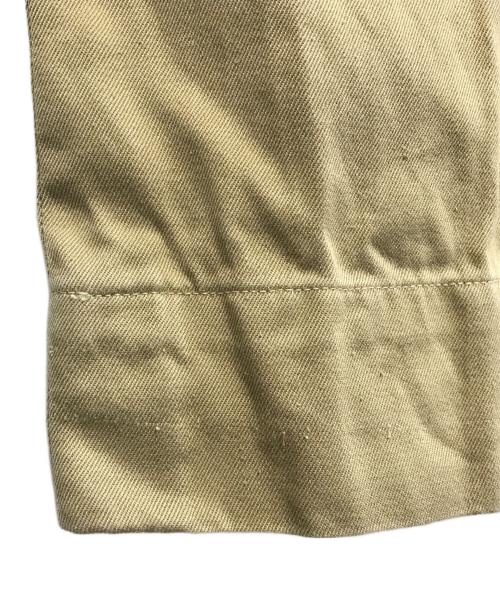 VINTAGE MILITARY（ヴィンテージ ミリタリー）VINTAGE MILITARY (ヴィンテージ ミリタリー) 60s US ARMY チノパン カーキ サイズ:表記なしの古着・服飾アイテム