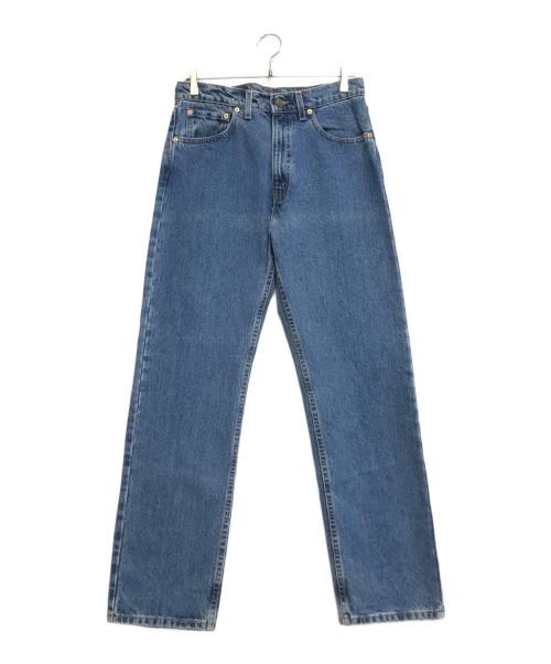 LEVI'S（リーバイス）LEVI'S (リーバイス) 505 デニムパンツ インディゴ サイズ:W33 L30の古着・服飾アイテム
