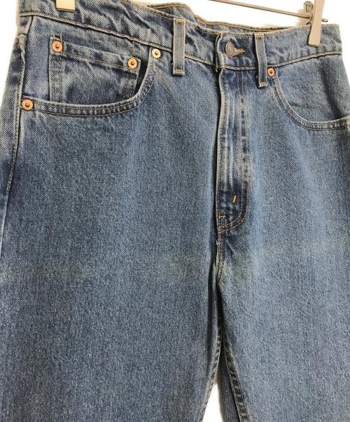 LEVI'S（リーバイス）LEVI'S (リーバイス) 505 デニムパンツ インディゴ サイズ:W33 L30の古着・服飾アイテム