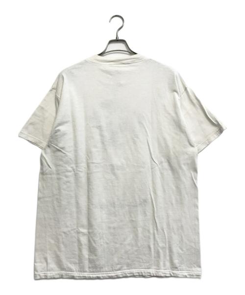TULTEX（タルテックス）TULTEX (タルテックス) 偉人Tシャツ ホワイト サイズ:X-LARGEの古着・服飾アイテム