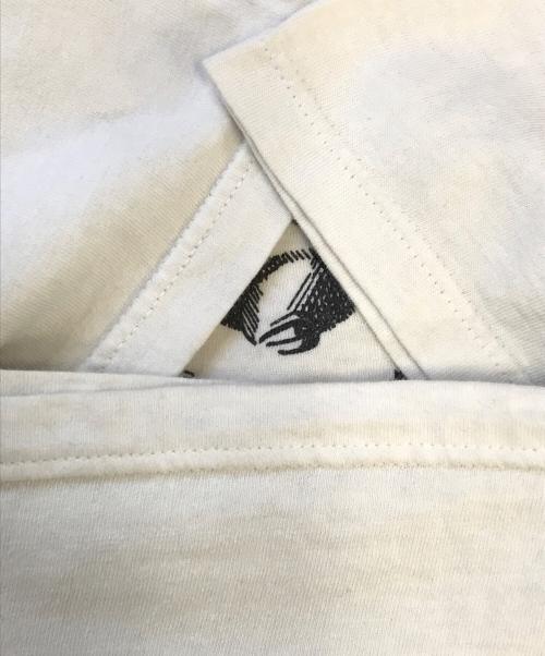 TULTEX（タルテックス）TULTEX (タルテックス) 偉人Tシャツ ホワイト サイズ:X-LARGEの古着・服飾アイテム