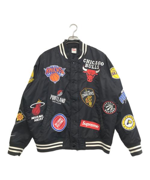 SUPREME（シュプリーム）SUPREME (シュプリーム) NIKE (ナイキ) スタジャン ブラック サイズ:Lの古着・服飾アイテム