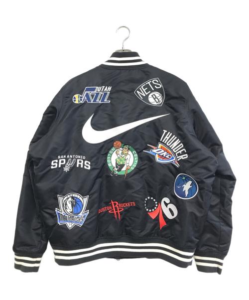 SUPREME（シュプリーム）SUPREME (シュプリーム) NIKE (ナイキ) スタジャン ブラック サイズ:Lの古着・服飾アイテム