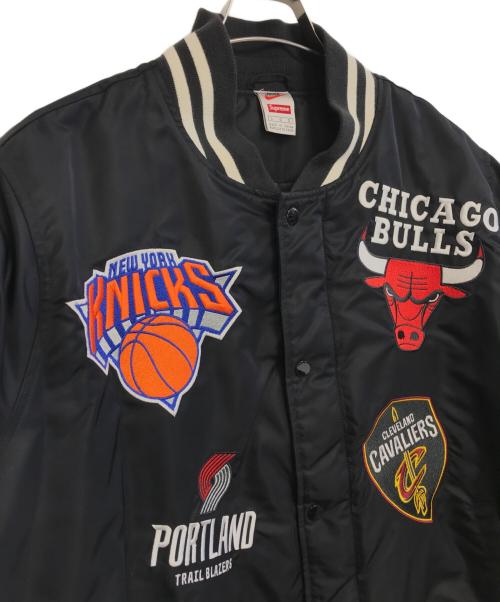 SUPREME（シュプリーム）SUPREME (シュプリーム) NIKE (ナイキ) スタジャン ブラック サイズ:Lの古着・服飾アイテム