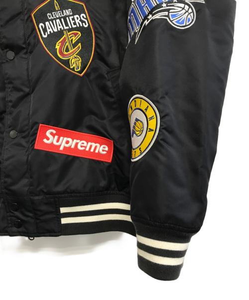 SUPREME（シュプリーム）SUPREME (シュプリーム) NIKE (ナイキ) スタジャン ブラック サイズ:Lの古着・服飾アイテム