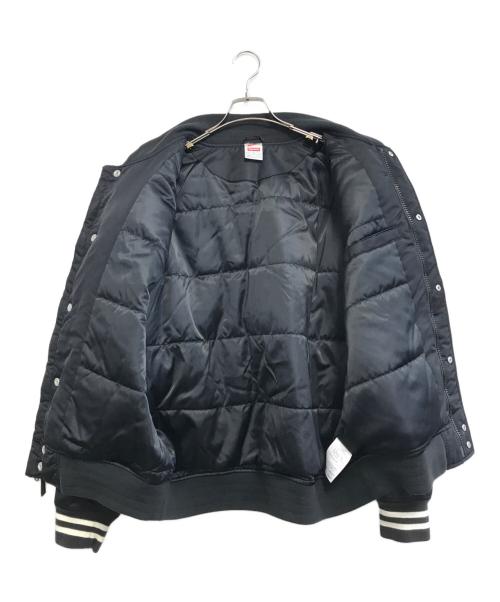 SUPREME（シュプリーム）SUPREME (シュプリーム) NIKE (ナイキ) スタジャン ブラック サイズ:Lの古着・服飾アイテム