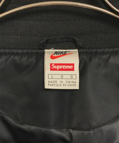SUPREME（シュプリーム）SUPREME (シュプリーム) NIKE (ナイキ) スタジャン ブラック サイズ:Lの古着・服飾アイテム