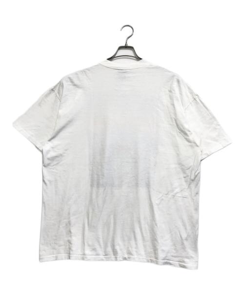 ONEITA（オニータ）ONEITA (オニータ) アートｔシャツ ホワイト サイズ:XXL(50-52)の古着・服飾アイテム