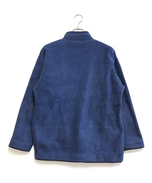 Patagonia（パタゴニア）Patagonia (パタゴニア) ライトウェイトシンチラビッグT ネイビー サイズ:Sの古着・服飾アイテム