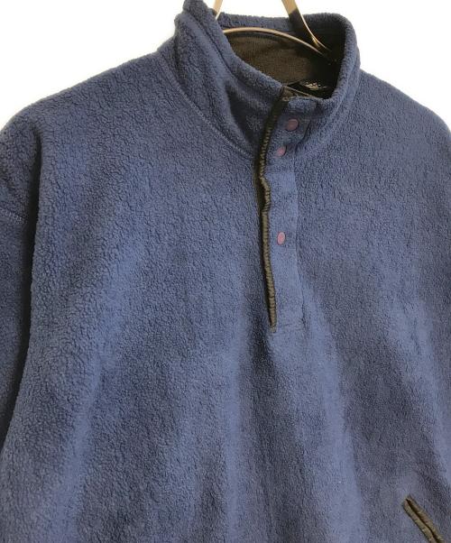 Patagonia（パタゴニア）Patagonia (パタゴニア) ライトウェイトシンチラビッグT ネイビー サイズ:Sの古着・服飾アイテム
