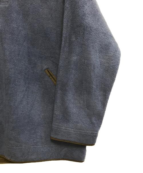 Patagonia（パタゴニア）Patagonia (パタゴニア) ライトウェイトシンチラビッグT ネイビー サイズ:Sの古着・服飾アイテム