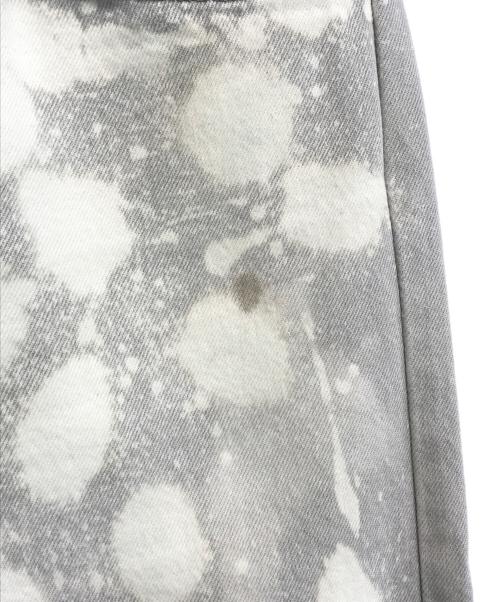 LEVI'S（リーバイス）LEVI'S (リーバイス) 先染めブラックデニム グレー サイズ:W34 L32の古着・服飾アイテム