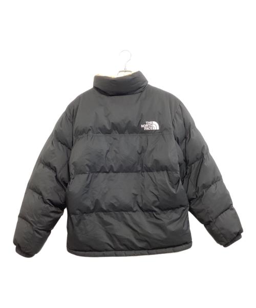 THE NORTH FACE（ザ ノース フェイス）THE NORTH FACE (ザ ノース フェイス) リバーシブルダウンジャケット ブラック サイズ:XLの古着・服飾アイテム