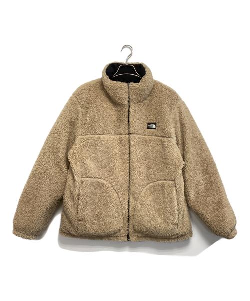 THE NORTH FACE（ザ ノース フェイス）THE NORTH FACE (ザ ノース フェイス) リバーシブルダウンジャケット ブラック サイズ:XLの古着・服飾アイテム