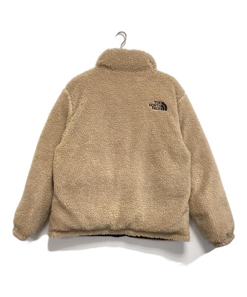THE NORTH FACE（ザ ノース フェイス）THE NORTH FACE (ザ ノース フェイス) リバーシブルダウンジャケット ブラック サイズ:XLの古着・服飾アイテム