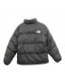 THE NORTH FACE (ザ ノース フェイス) リバーシブルダウンジャケット ブラック サイズ:XL：25000円