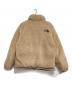 中古・古着 THE NORTH FACE (ザ ノース フェイス) リバーシブルダウンジャケット ブラック サイズ:XL：25000円