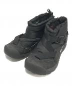 HYKE×KEENハイク×キーン）の古着「HOODZERRA NXIS WP」｜ブラック