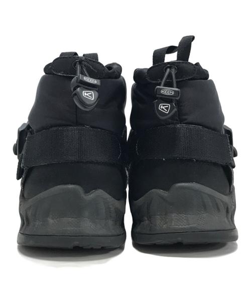 HYKE（ハイク）HYKE (ハイク) KEEN (キーン) HOODZERRA NXIS WP ブラック サイズ:EU44.5/US11/UK10/CM29の古着・服飾アイテム