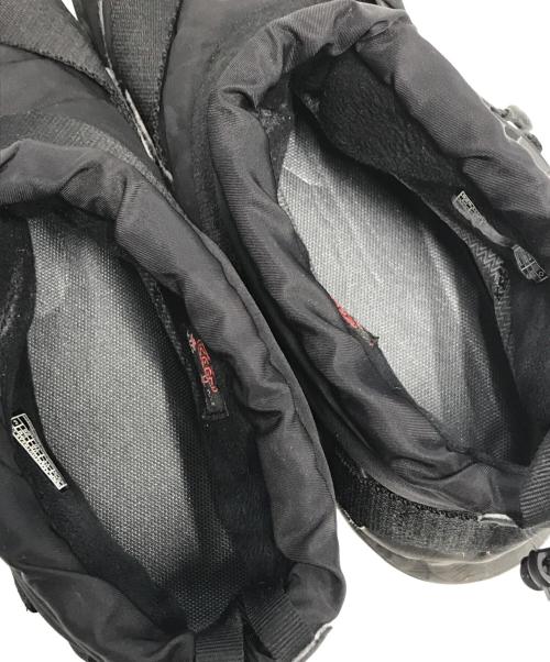 HYKE（ハイク）HYKE (ハイク) KEEN (キーン) HOODZERRA NXIS WP ブラック サイズ:EU44.5/US11/UK10/CM29の古着・服飾アイテム