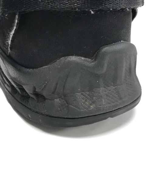 HYKE（ハイク）HYKE (ハイク) KEEN (キーン) HOODZERRA NXIS WP ブラック サイズ:EU44.5/US11/UK10/CM29の古着・服飾アイテム