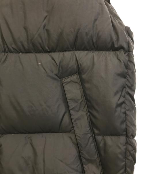 THE NORTH FACE（ザ ノース フェイス）THE NORTH FACE (ザ ノース フェイス) ダウンベスト ブラック サイズ:Lの古着・服飾アイテム