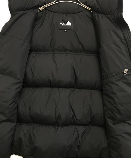THE NORTH FACE（ザ ノース フェイス）THE NORTH FACE (ザ ノース フェイス) ダウンベスト ブラック サイズ:Lの古着・服飾アイテム