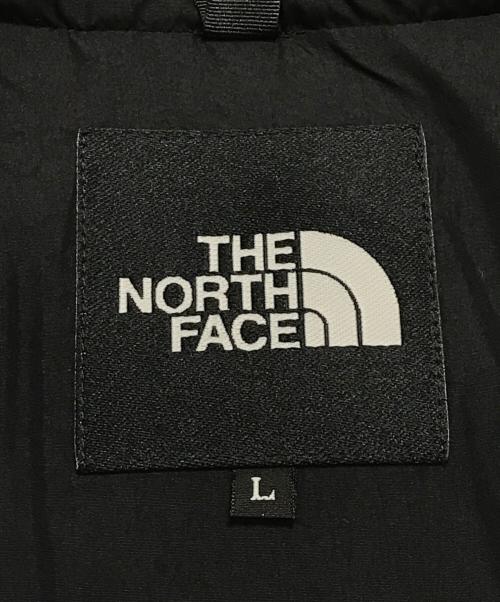 THE NORTH FACE（ザ ノース フェイス）THE NORTH FACE (ザ ノース フェイス) ダウンベスト ブラック サイズ:Lの古着・服飾アイテム