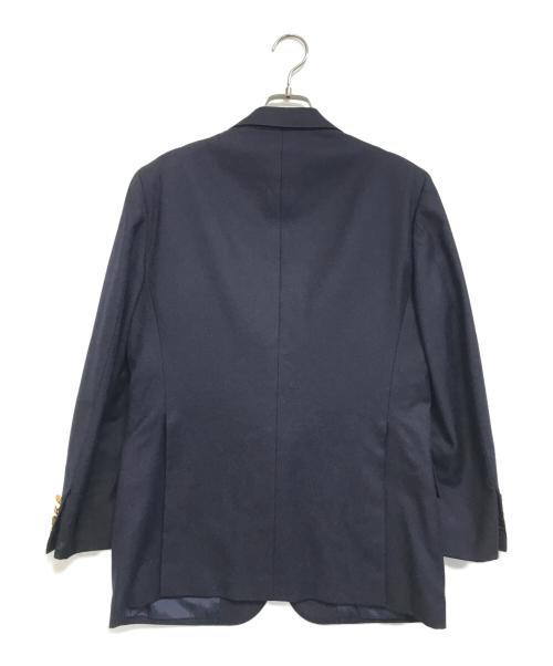 POLO RALPH LAUREN（ポロ・ラルフローレン）POLO RALPH LAUREN (ポロ・ラルフローレン) 紺ブレ ネイビー サイズ:表記なしの古着・服飾アイテム