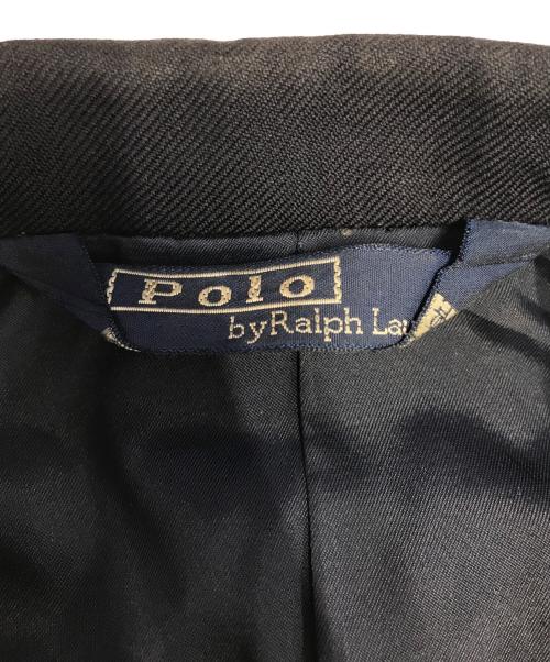 POLO RALPH LAUREN（ポロ・ラルフローレン）POLO RALPH LAUREN (ポロ・ラルフローレン) 紺ブレ ネイビー サイズ:表記なしの古着・服飾アイテム