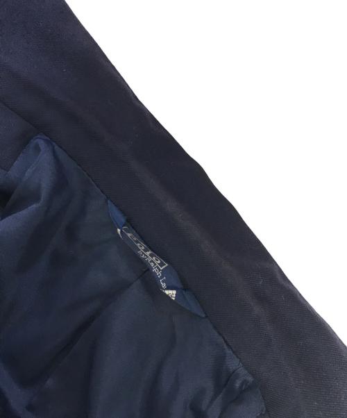 POLO RALPH LAUREN（ポロ・ラルフローレン）POLO RALPH LAUREN (ポロ・ラルフローレン) 紺ブレ ネイビー サイズ:表記なしの古着・服飾アイテム