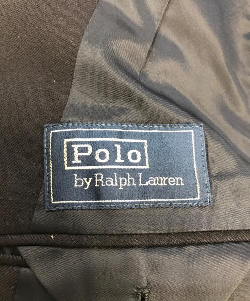 POLO RALPH LAUREN（ポロ・ラルフローレン）POLO RALPH LAUREN (ポロ・ラルフローレン) 紺ブレ ネイビー サイズ:表記なしの古着・服飾アイテム