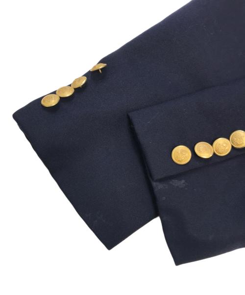 POLO RALPH LAUREN（ポロ・ラルフローレン）POLO RALPH LAUREN (ポロ・ラルフローレン) 紺ブレ ネイビー サイズ:表記なしの古着・服飾アイテム