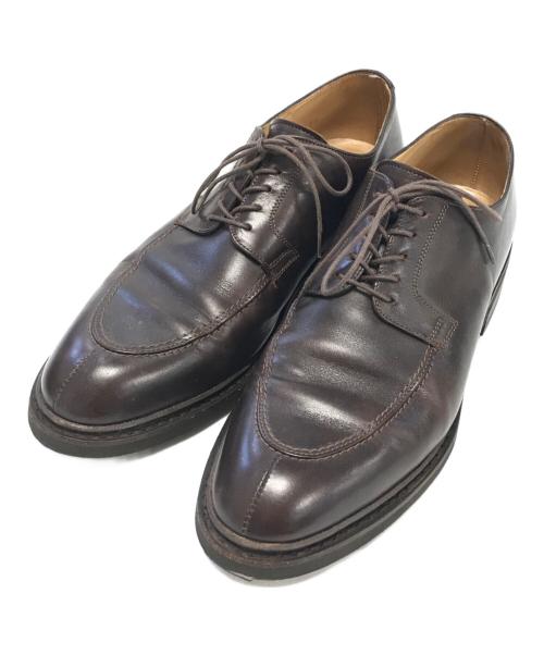 PARABOOT（パラブーツ）PARABOOT (パラブーツ) Rousseau ブラウン サイズ:5½の古着・服飾アイテム