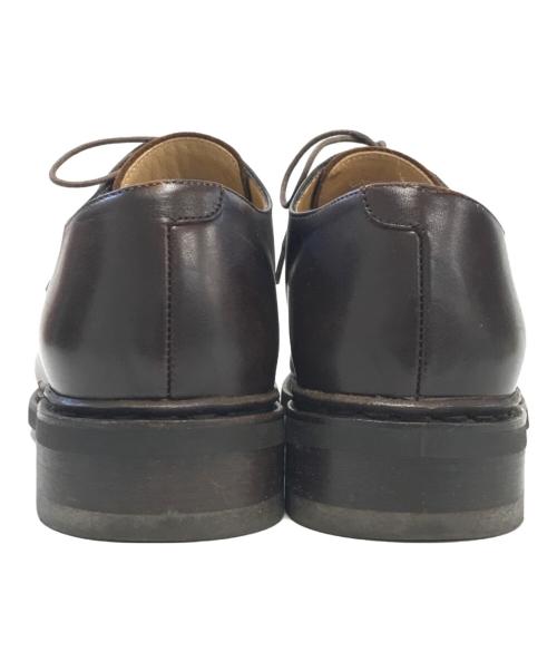 PARABOOT（パラブーツ）PARABOOT (パラブーツ) Rousseau ブラウン サイズ:5½の古着・服飾アイテム