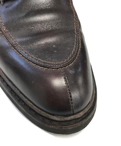 PARABOOT（パラブーツ）PARABOOT (パラブーツ) Rousseau ブラウン サイズ:5½の古着・服飾アイテム