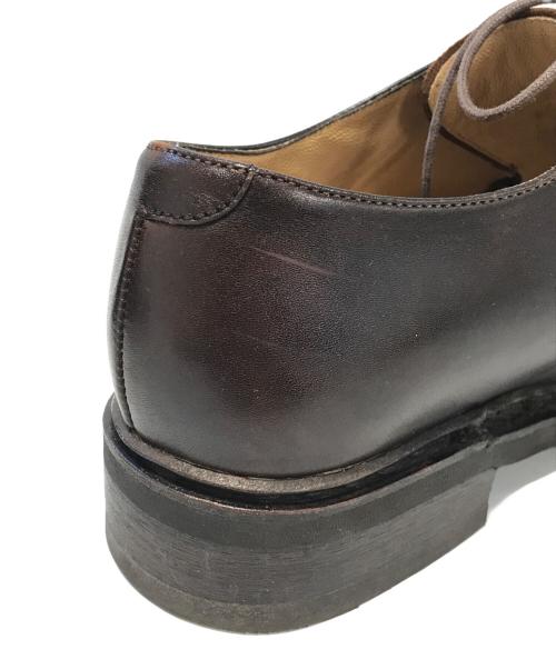 PARABOOT（パラブーツ）PARABOOT (パラブーツ) Rousseau ブラウン サイズ:5½の古着・服飾アイテム